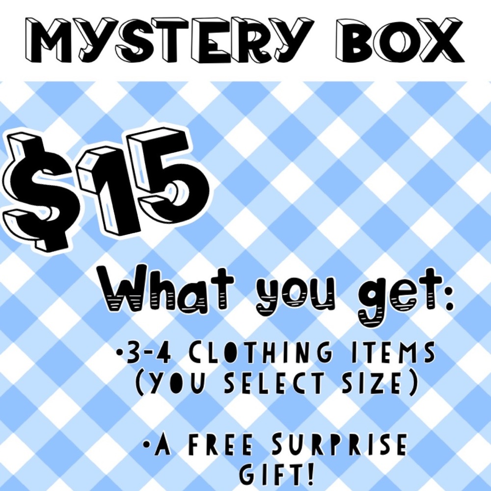 Mystery Box!
